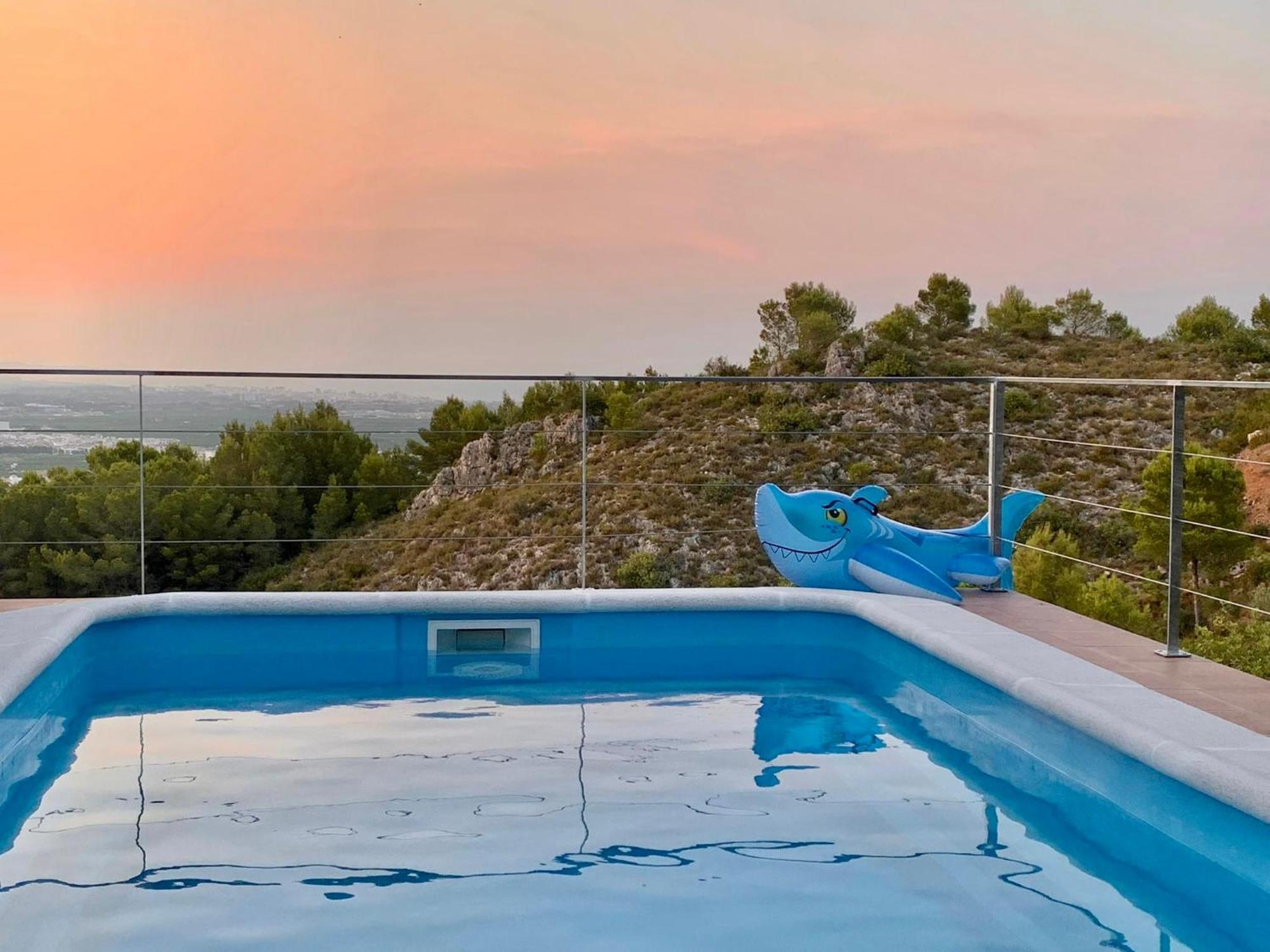 Casa Tossal Gros, Near Oliva, Spain Apartment