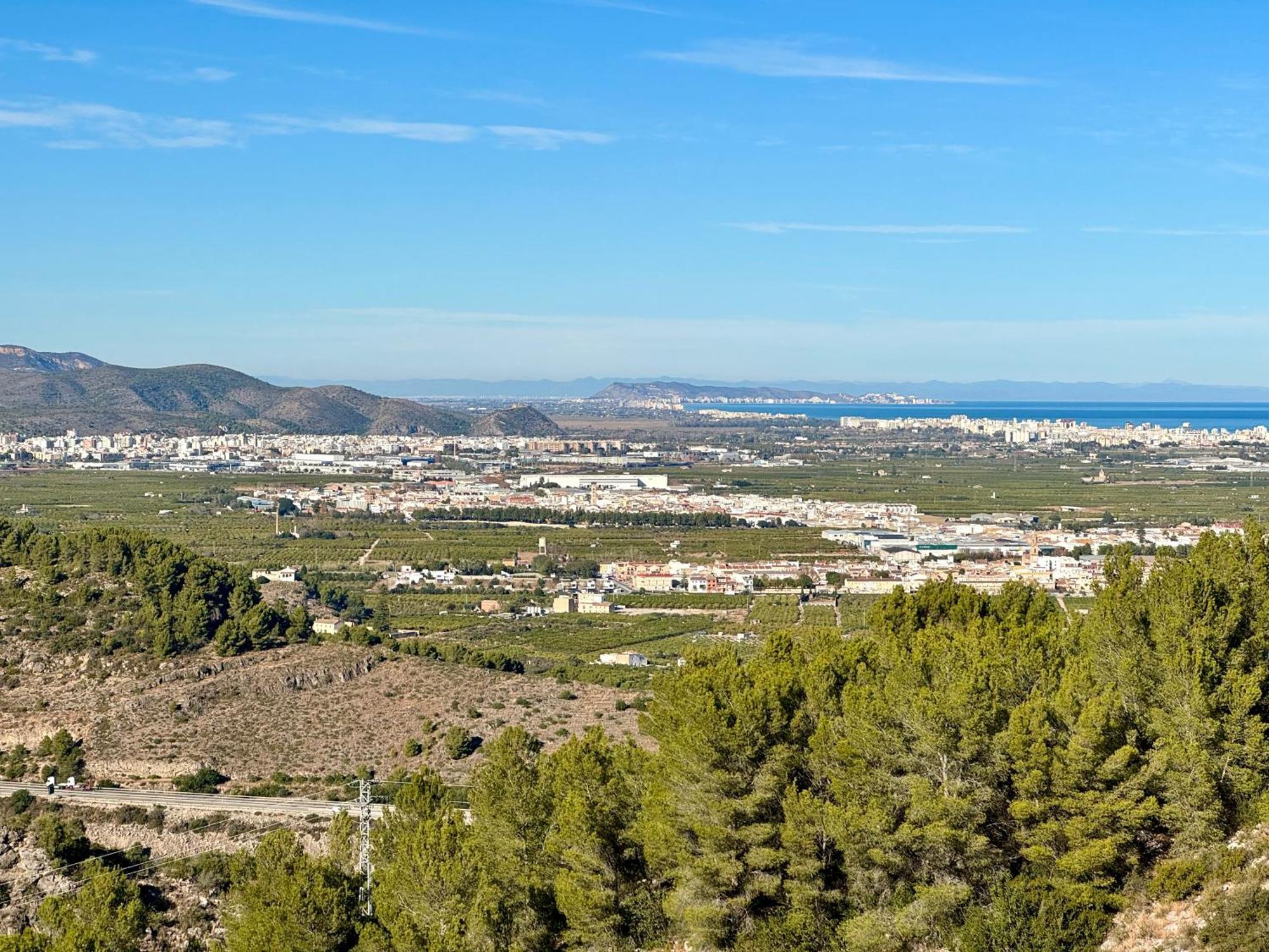 Apartment Casa Tossal Gros, Near Oliva, Spain *