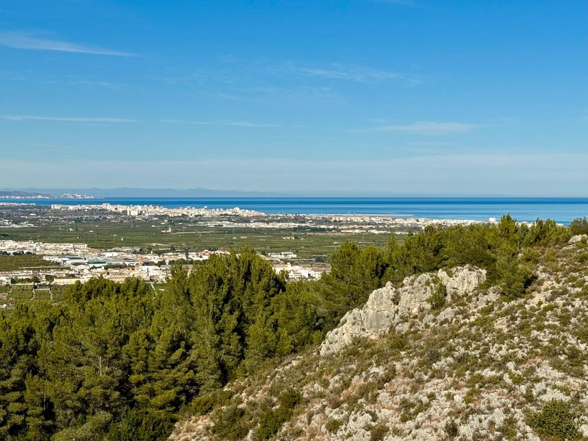 Casa Tossal Gros, Near Oliva, Spain