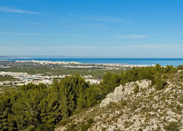 Casa Tossal Gros, Near Oliva, Spain