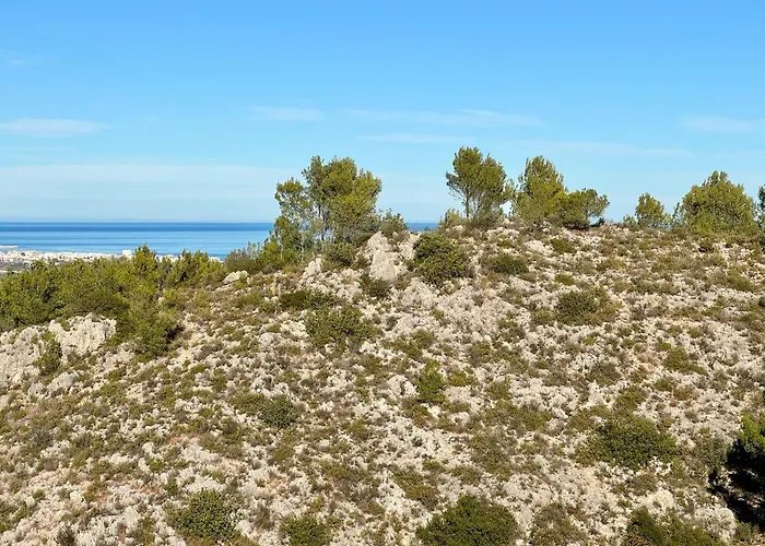 Casa Tossal Gros, Near Oliva, Spain