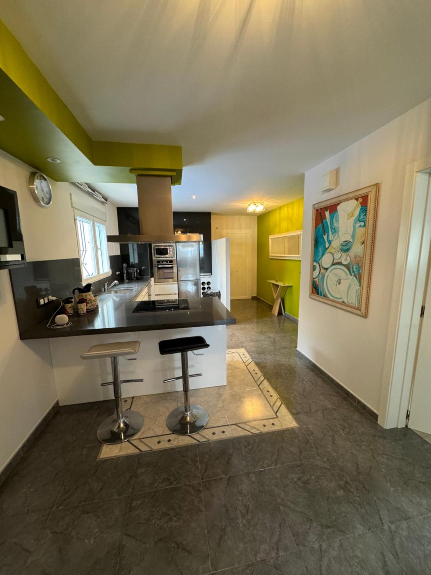 Apartment Casa Tossal Gros, Near Oliva, Spain