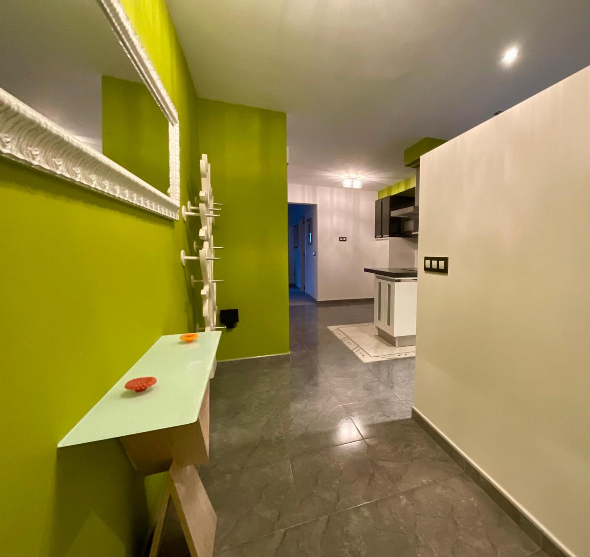 Apartment Casa Tossal Gros, Near Oliva, Spain