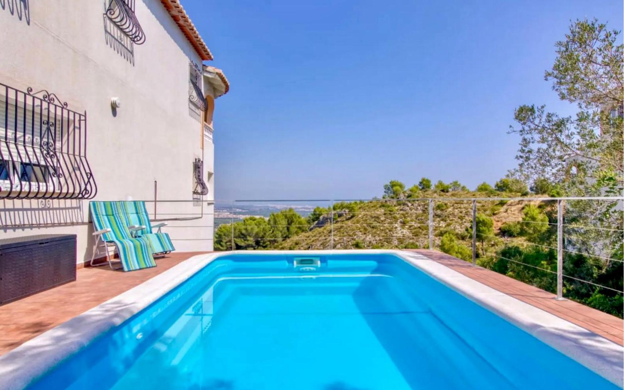 Casa Tossal Gros, Near Oliva, Spain Apartment *