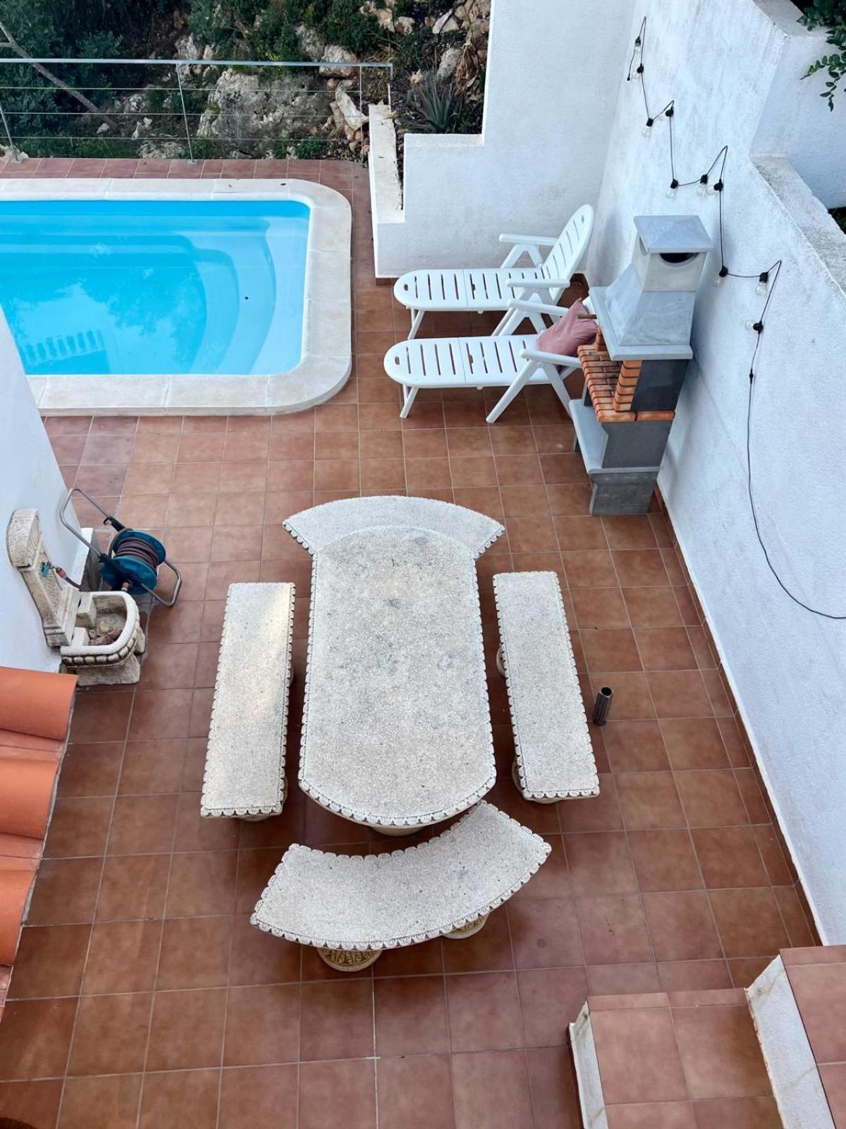 Casa Tossal Gros, Near Oliva, Spain *
